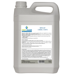 Phy 18 NF - Répulsif chiens et chats - Bidon 5L
