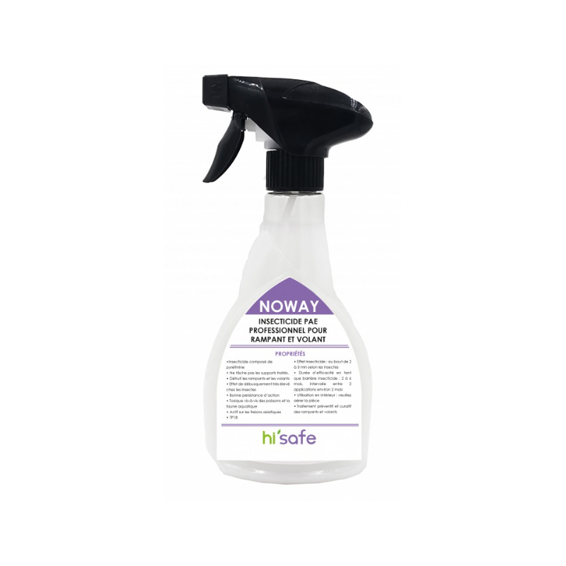 Ph 5001 PAE - Barrière insecticide - Spray 500ml