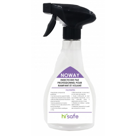 Ph 5001 PAE - Barrière insecticide - Spray 500ml