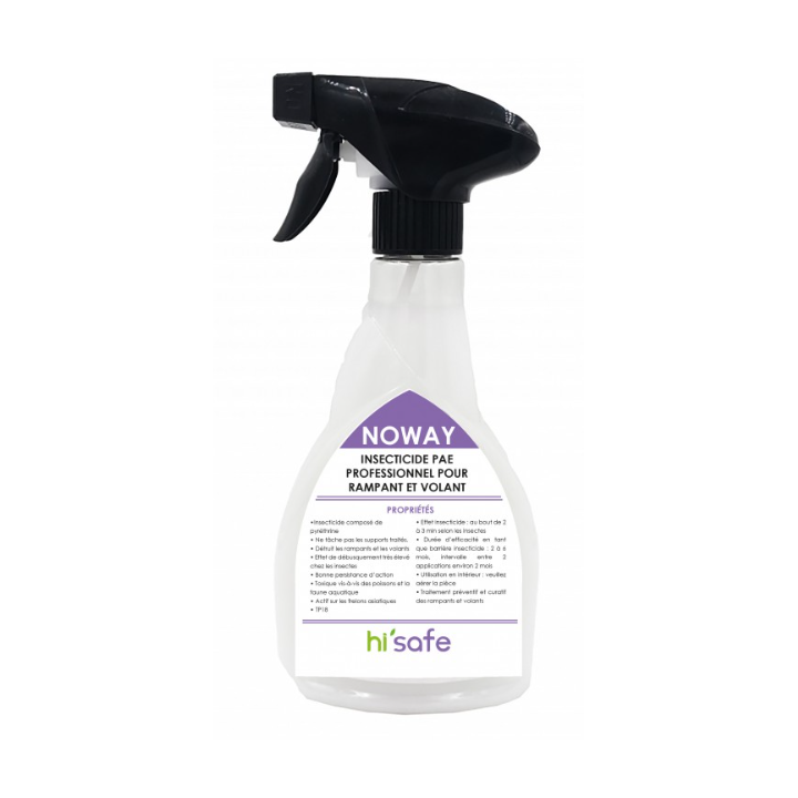 Ph 5001 PAE - Barrière insecticide - Spray 500ml