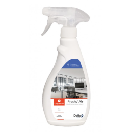 Freshy' Air - Désodorisant Surodorant Puissant - Parfum Coquelicot - Spray 500ml