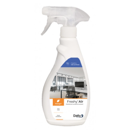 Freshy' Air - Désodorisant Surodorant Puissant - Parfum Mango - Spray 500ml