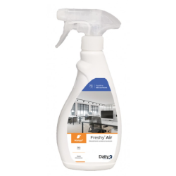 Freshy' Air - Désodorisant Surodorant Puissant - Parfum Mango - Spray 500ml