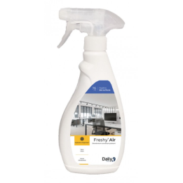 Freshy' Air - Désodorisant Surodorant Puissant - Parfum Explosion d'agrumes - Spray 500ml