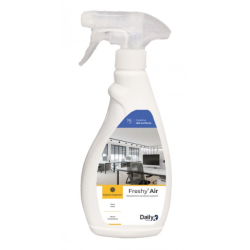 Freshy' Air - Désodorisant Surodorant Puissant - Parfum Explosion d'agrumes - Spray 500ml