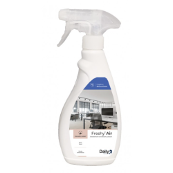 Freshy' Air - Désodorisant Surodorant Puissant - Parfum Cocoon coton - Spray 500ml
