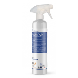 Freshy' Air - Désodorisant Surodorant Puissant - Parfum Cocoon coton - Spray 250ml