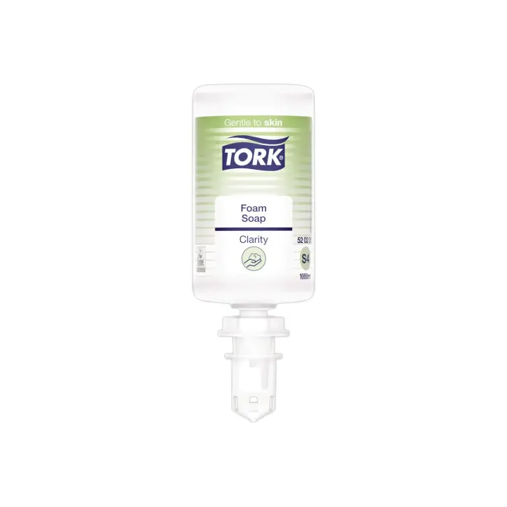 Savon mousse Limpide - Foam Soap Clarity - 1L