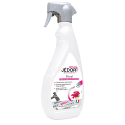 Spray jedor - Spray d'ambiance surodorant - Parfum Floral - Spray 500ml