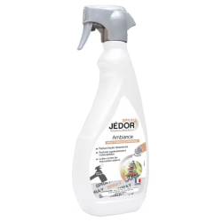 Spray jedor - Spray d'ambiance surodorant - Parfum Ambiance - Spray 500ml