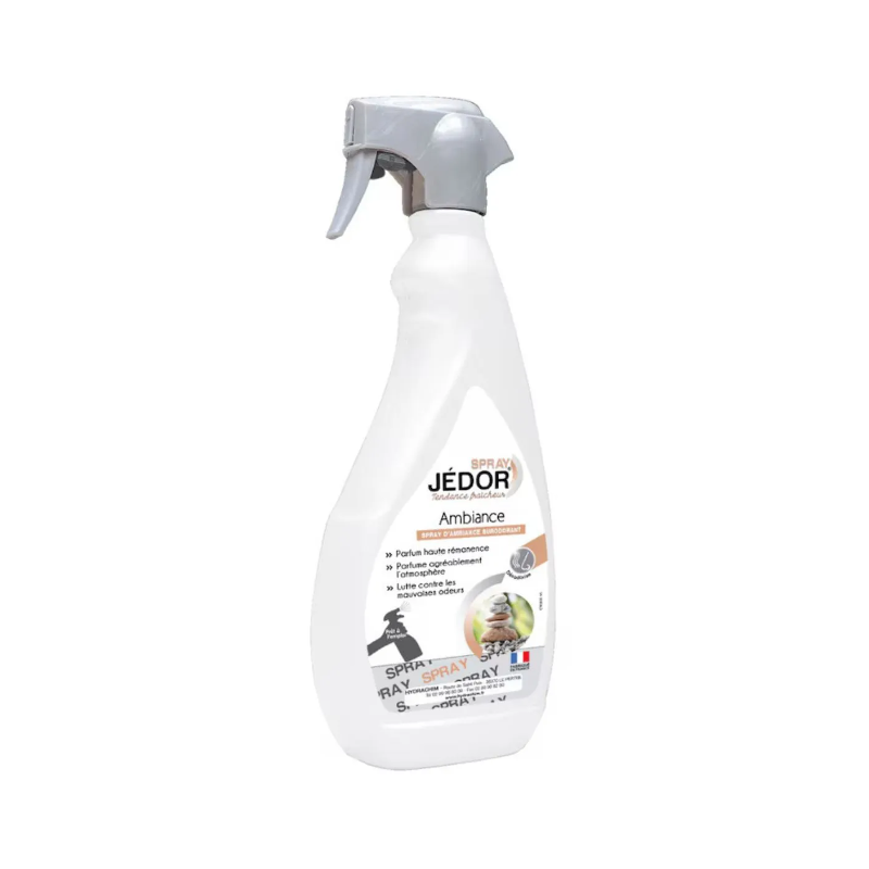 Spray jedor - Spray d'ambiance surodorant - Parfum Ambiance - Spray 500ml