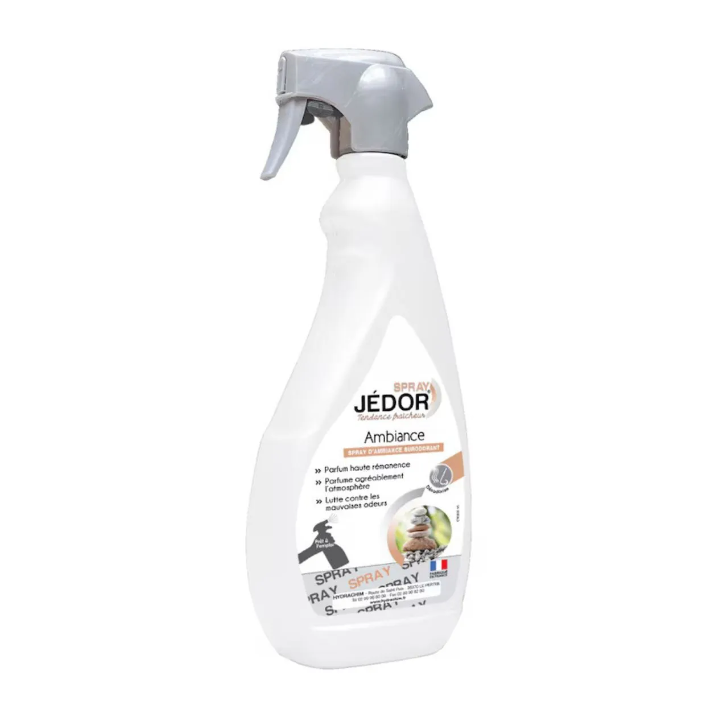 Spray jedor - Spray d'ambiance surodorant - Parfum Ambiance - Spray 500ml