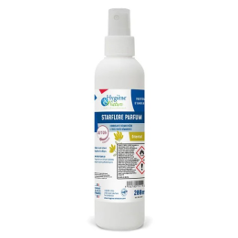 Starflore Parfum - Désodorisant à forte rémanence - Parfum Oriental - Spray 200ml