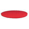 Disque abrasif "standard" rouge 533mm"