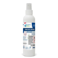 Starflore Parfum - Désodorisant à forte rémanence - Parfum Fleurs blanches - Spray 200ml