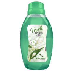 Désosodorisant mèche - Neutralisateur d'odeur - Parfum Floral - Spray 350ml