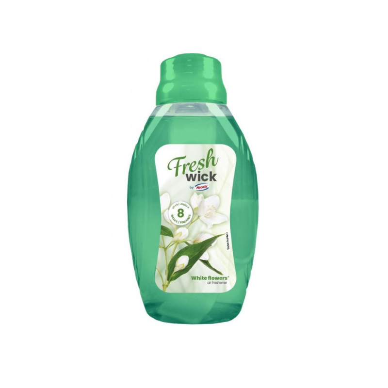 Désosodorisant mèche - Neutralisateur d'odeur - Parfum Floral - Spray 350ml