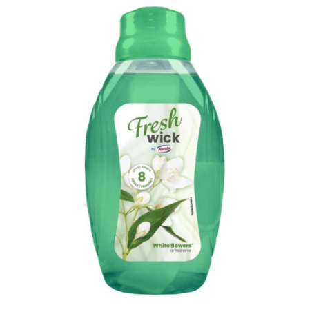 Désosodorisant mèche - Neutralisateur d'odeur - Parfum Floral - Spray 350ml