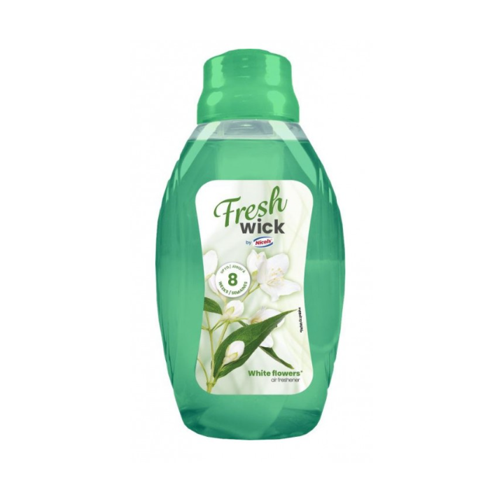 Désosodorisant mèche - Neutralisateur d'odeur - Parfum Floral - Spray 350ml