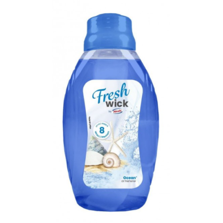 Désosodorisant mèche - Neutralisateur d'odeur - Parfum Océan - Spray 350ml
