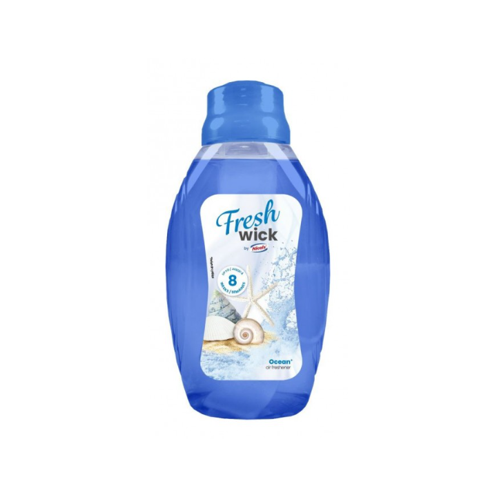 Désosodorisant mèche - Neutralisateur d'odeur - Parfum Océan - Spray 350ml