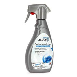 Jedor - Destructeur d'odeurs - Spray 500ml