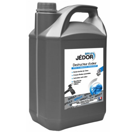 Jedor - Destructeur d'odeurs - Bidon 5L