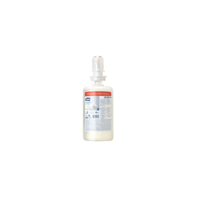 Savon Mousse Antimicrobien - Antimicrobial Foam Soap - 1L