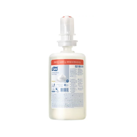 Savon Mousse Antimicrobien - Antimicrobial Foam Soap - 1L