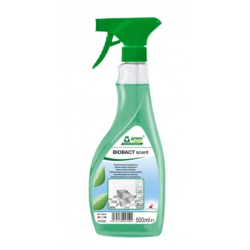 Biobact Scent - Destructeur d'odeurs biotechnologique - Spray 500ml