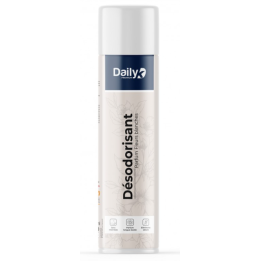 Désodorisant d'ambiance - Sans retombée - Parfum Fleurs blanches -  Aérosol 750ml