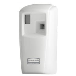 Microburst 3000 - Diffuseur de parfum Blanc - A piles