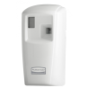 Microburst 3000 - Diffuseur de parfum Blanc - A piles