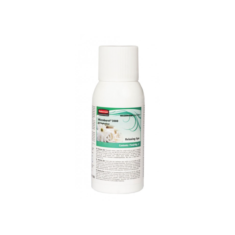 Recharge de parfum - Parfum Relaxing spa - Aérosol 75ml