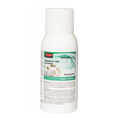 Recharge de parfum - Parfum Relaxing spa - Aérosol 75ml