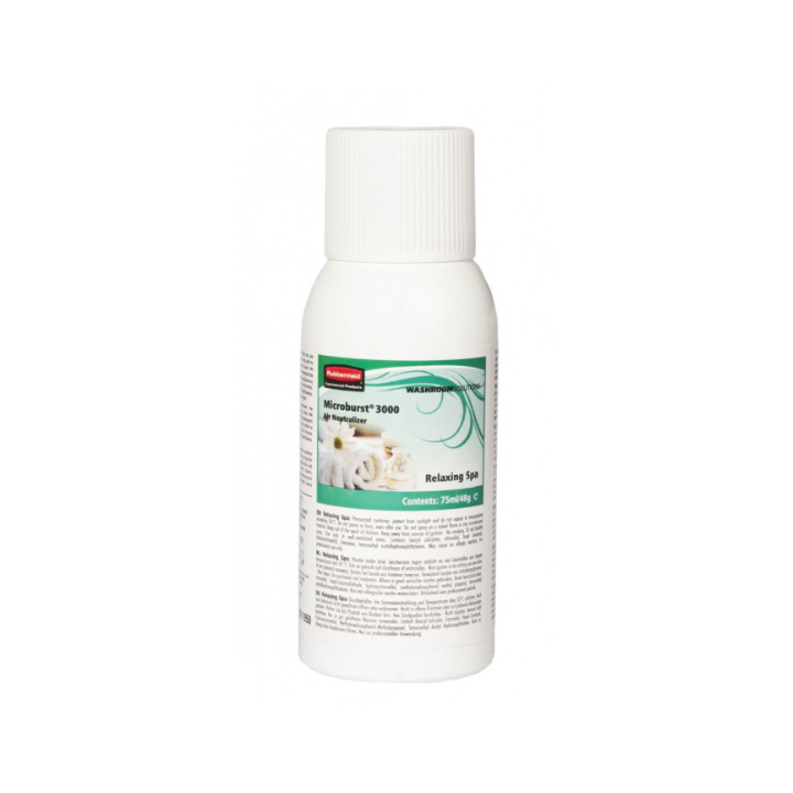 Recharge de parfum - Parfum Relaxing spa - Aérosol 75ml