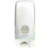 Distributeur manuel Blanc Aquarius - pour recharge 1L