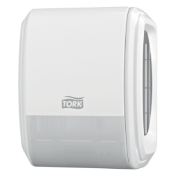 Distributeur de désodorisant Tork Elévation Blanc - Pour recharge Tork A3