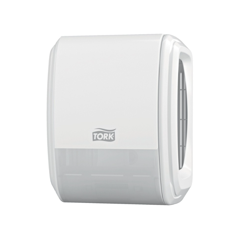 Distributeur de désodorisant Tork Elévation Blanc - Pour recharge Tork A3