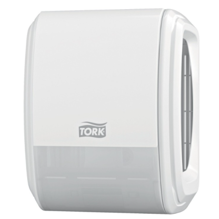 Distributeur de désodorisant Tork Elévation Blanc - Pour recharge Tork A3