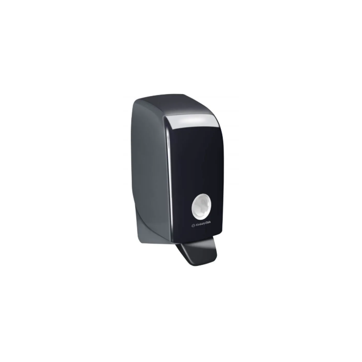 Distributeur manuel Noir Aquarius - pour recharge 1L