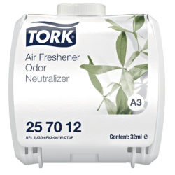 Tork A3 - Recharge parfum 30ml - Parfum Neutre