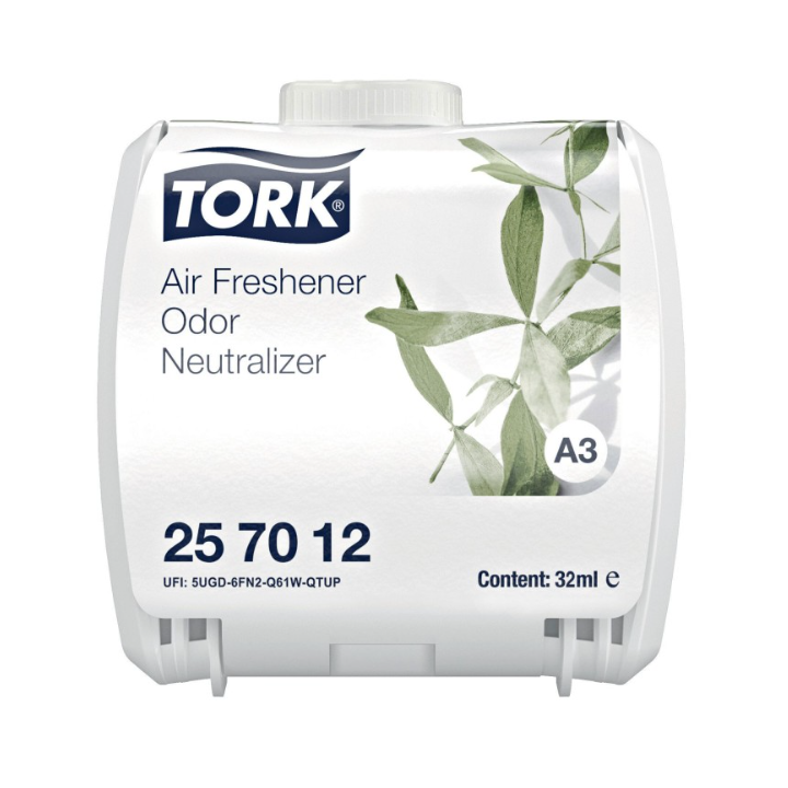 Tork A3 - Recharge parfum 30ml - Parfum Neutre