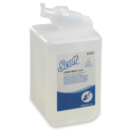 Mousse lavante Scott - 1L