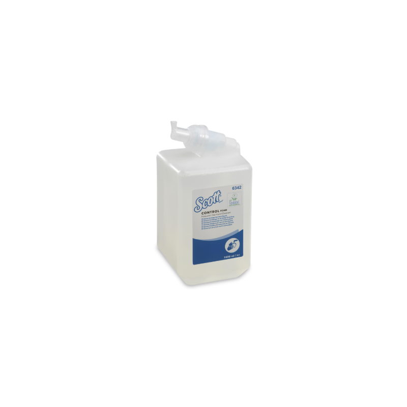 Mousse lavante Scott - 1L