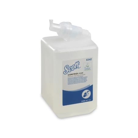 Mousse lavante Scott - 1L