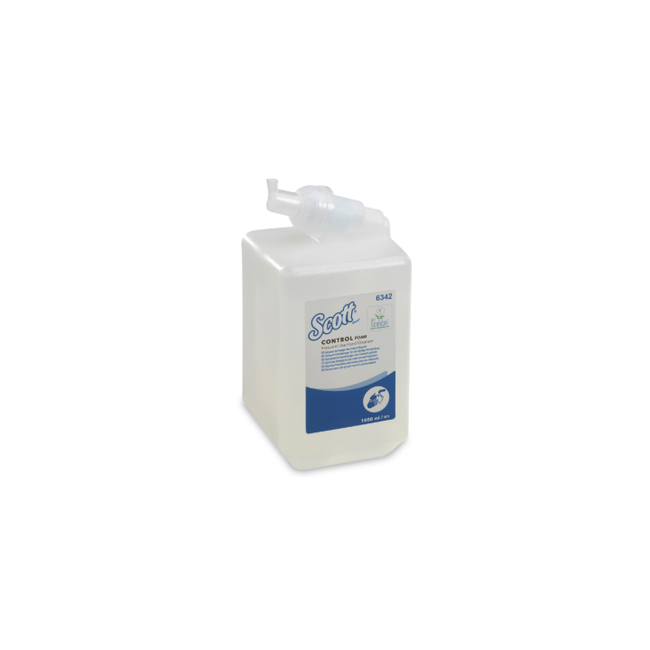 Mousse lavante Scott - 1L