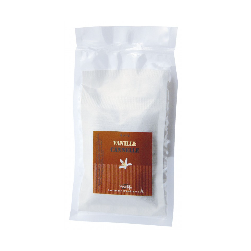Recharge de parfum - Pour diffuseur Windoor - Parfum Vanille cannelle