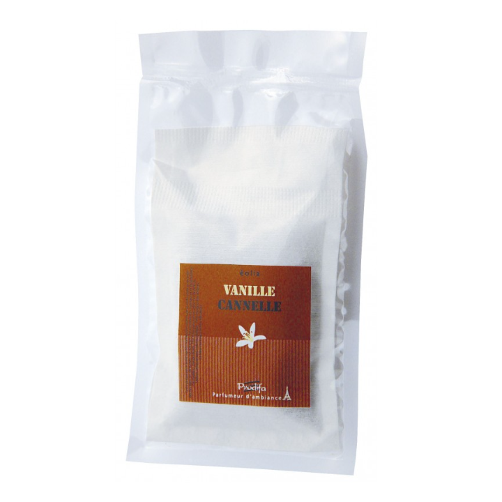 Recharge de parfum - Pour diffuseur Windoor - Parfum Vanille cannelle