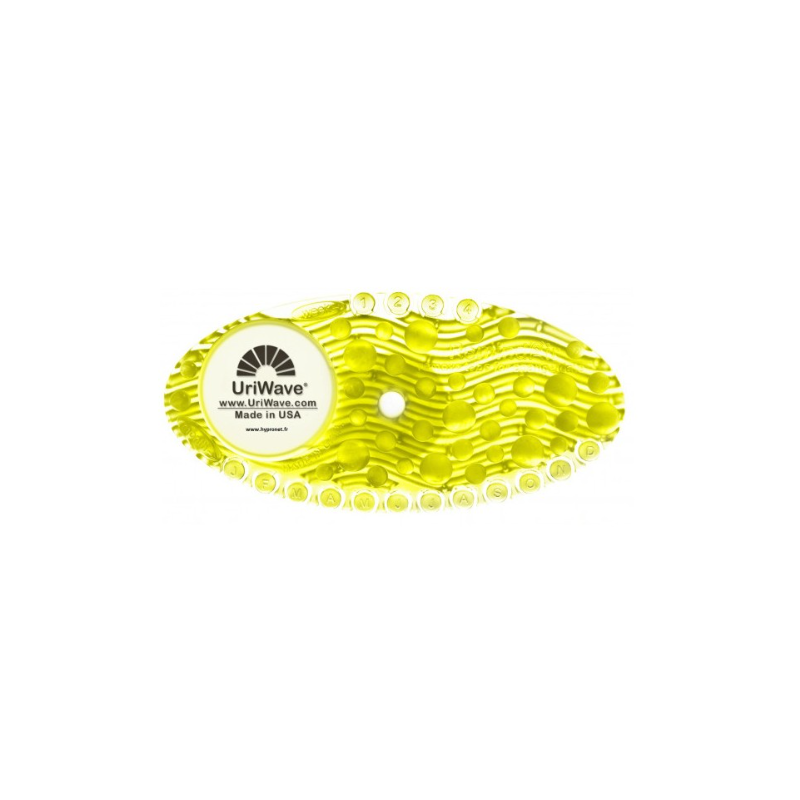 Curve -Diffuseur de fragrances - Parfum Citron